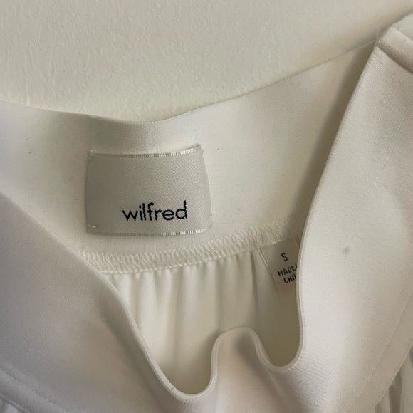 Wilfred Twirl Midi Skirt - Picture 4 of 6